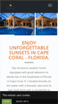 Mobile Screenshot of coral-belle.com